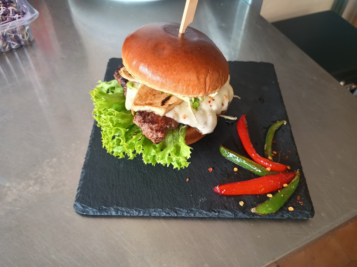 Ronny's Burger In Teistungen · Fotos 4