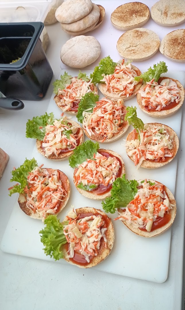 Ronny's Burger In Teistungen · Fotos 13