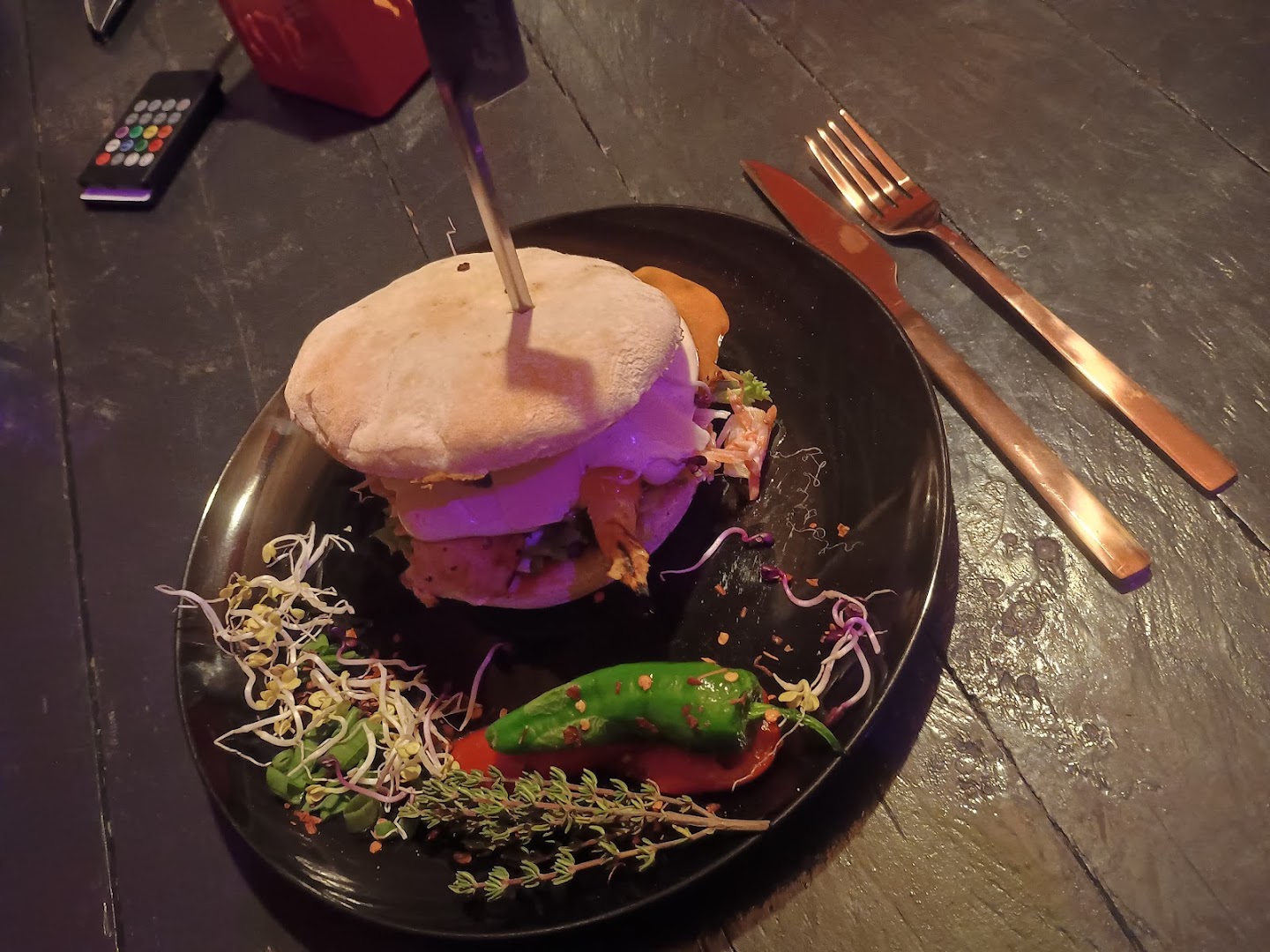 Ronny's Burger In Teistungen · Fotos 1
