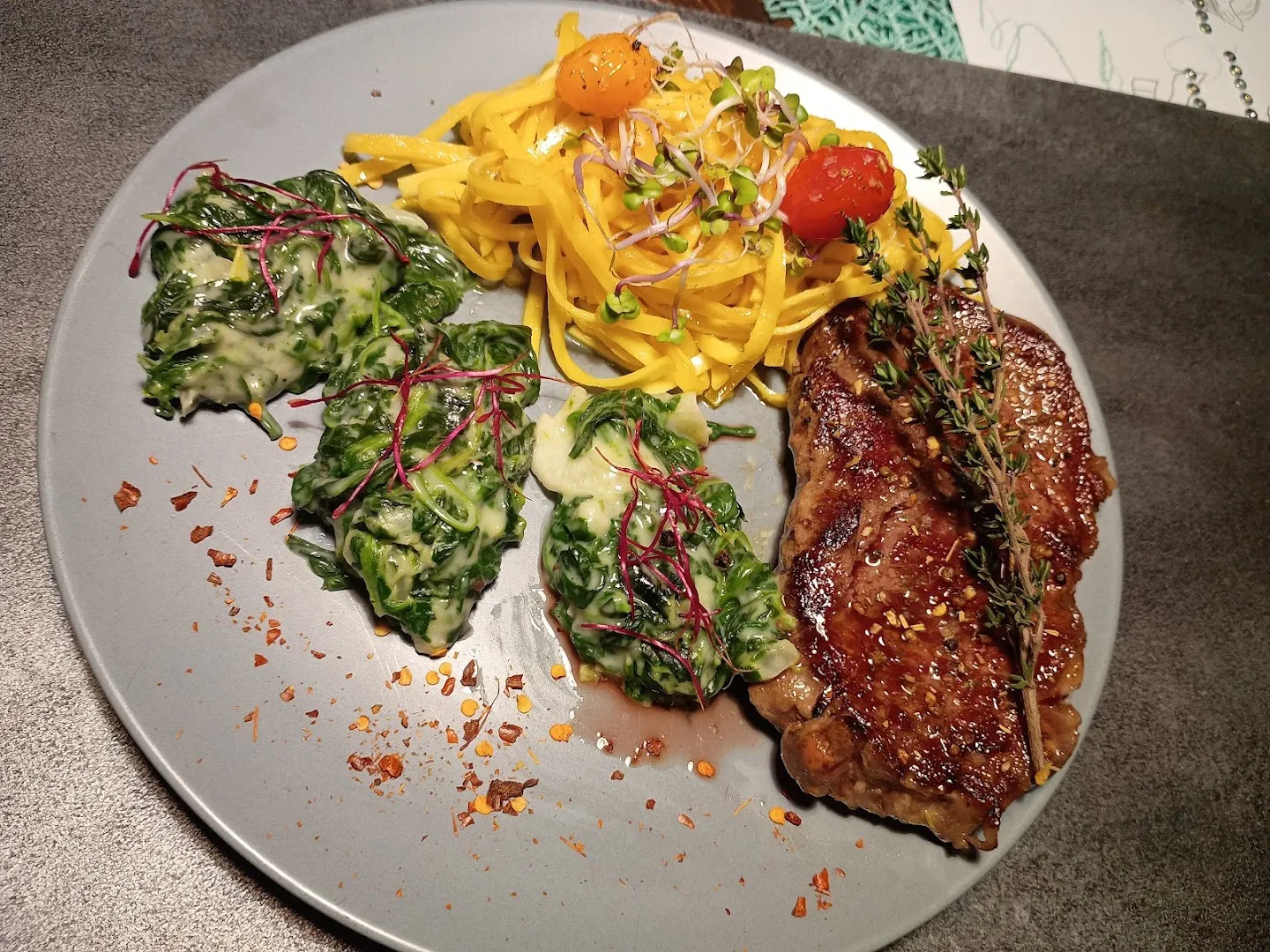 Ronny's Burger In Teistungen · Fotos 5